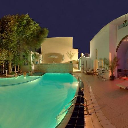 Museum Spa Wellness Hotel Oia  Esterno foto